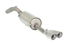 Ragazzon Einddemper Seat Ibiza Mk4 (6J) 2008-2017 - 1.6 (77kW) 06/2008-2011