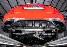 Ragazzon Einddemper Mercedes Klasse A(W177) 2018- A200 (120kW - Multilink) 05/2018-