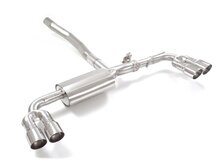 Ragazzon Einddemper Mercedes Klasse A(W177) 2018- A220 (140kW - 51L) 07/2018-2019