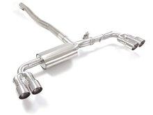 Ragazzon Einddemper Mercedes Klasse A(W177) 2018- AMG A35 4MATIC (225kW) 2018-10/2022