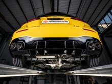 Ragazzon Extra set met afstandsbediening voor klep Mercedes Klasse A(W177) 2018- AMG A35 4MATIC (225kW) 2018-10/2022