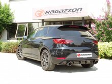 Ragazzon Verbindingshuls Seat Leon Mk3 (5F) 2012-2020 - 1.5TSI FR (96 / 110kW) 09/2018-2020