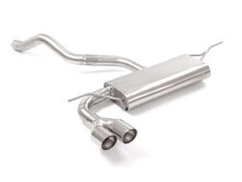 Ragazzon Einddemper Seat Leon Mk3 (5F) 2012-2020 - 1.5TSI FR (96 / 110kW) 09/2018-2020