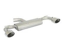 Ragazzon Einddemper Seat Leon Mk3 (5F) 2012-2020 - 2.0TSI Cupra265 (195kW) 2014-2017
