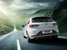 Metallic catalyst 200cpsi group N&nbsp;&nbsp;&nbsp; Oversized exhaust pipe diameter 76 mm Requires ECU remap&nbsp;