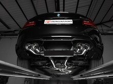 Ragazzon Vervangingspijp BMW M2 - F87 Coup&egrave; 3.0 (272kW) 2015-06/2018