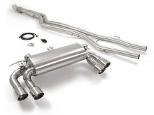 Ragazzon Middendemper BMW M2 - F87 Coup&egrave; 3.0 (272kW) 2015-06/2018