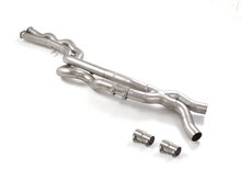 Ragazzon Vervangingsbuizen voor RVS opf/gpf BMW M2 - F87 Coup&egrave; CS 3.0 (331kW) 03/2020-