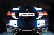 Ragazzon Middendemper BMW M4 - F82(Coup&egrave;) 3.0 (317kW) 2014-2019