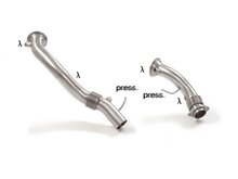 Ragazzon Vervangingspijp BMW M4 - F82(Coup&egrave;) 3.0 (317kW) 2014-2019