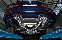 Ragazzon RVS Metalen katalysator 200 cpsi BMW M4 - F82(Coup&egrave;) 3.0 Competition (331kW) 2016-2020