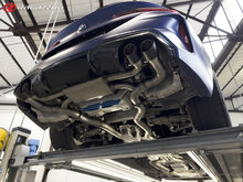 Ragazzon Einddemper BMW M8 - F92 Coup&egrave; Competition xDrive 4.4 (441kW / 460kW) 2019-10/2021