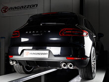 Vervangingspijp voor katalysator van rvs + vervangingspijp voor roetfilter alleen voor versie met scr/adblue vereist ecu-remapping