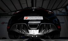 Ragazzon RVS Middendemper Renault M&eacute;gane Mk4 2016- RS 1.8TCe (205kW) 2018-