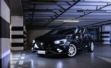 Connecting sleeve for the installation of 50.0831.40 / 50.0832.40 on the 55.0607.00 / 57.0132.00 centre muffler and Connecting sleeve for the installation of 55.0607.00 / 57.0132.00 on the front pipe with flexible 55.0606.00