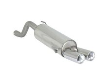 Ragazzon Einddemper Alfa Romeo MiTo(955) 2008-2018 - 1.3 JTDm (66kW) 09/2008-2010