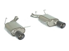 Ragazzon Einddemper Ford Mustang Mk5 2004-2015 - 5.0 V8 (307kW) 2011-