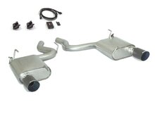 Ragazzon Einddemper Ford Mustang Mk6 2015-2023 - Coup&egrave; 2.3i Ecoboost (233 / 213kW) 2015-2020