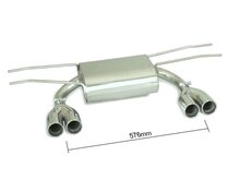 Ragazzon Einddemper Mazda MX-5 (typ ND) 2015- 2.0 (118kW) 2015-08/2018