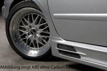 Rieger Tuning sideskirt Links Peugeot 307