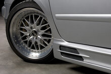 Rieger Tuning sideskirt Rechts Peugeot 307