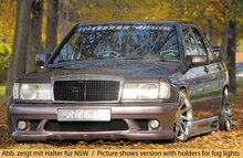 Rieger Tuning voorbumper Mercedes 190 [W201] Sedan