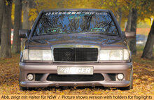 Rieger Tuning voorbumper Mercedes 190 [W201] Sedan