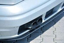 Rieger Tuning achterbumper Mercedes 190 [W201] Sedan