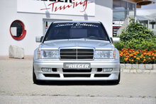 Rieger Tuning voorbumper Mercedes 190 [W201] Sedan