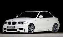 Rieger Tuning sideskirt Rechts BMW 1-Serie E82/88