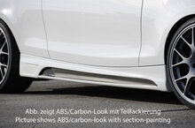 Rieger Tuning sideskirt Rechts BMW 1-Serie E82/88