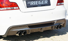 Rieger Tuning diffuser BMW 1-Serie E82/88