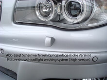 Rieger Tuning voorbumper BMW 1-Serie E82/88