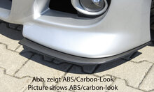 Rieger Tuning splitter BMW 1-Serie E87