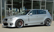 Rieger Tuning sideskirt Links BMW 1-Serie E87
