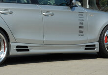 Rieger Tuning sideskirt Rechts BMW 1-Serie E87