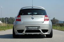 Rieger Tuning dakspoiler BMW 1-Serie E87