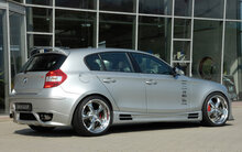 Rieger Tuning dakspoiler BMW 1-Serie E87