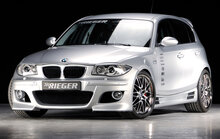Rieger Tuning voorbumper BMW 1-Serie E87