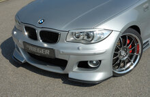 Rieger Tuning voorbumper BMW 1-Serie E87
