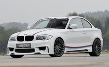 Rieger Tuning voorbumper BMW 1-Serie E87
