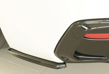 Rieger Tuning achterbumper aanzetstuk lateraal, links BMW 1-Serie F20