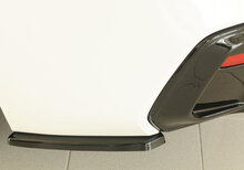Rieger Tuning achterbumper aanzetstuk lateraal, links BMW 1-Serie F20