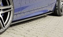 Rieger Tuning sideskirt aanzetstuk Links BMW 1-serie F20