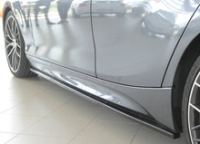 Rieger Tuning sideskirt aanzetstuk Links BMW 1-serie F20