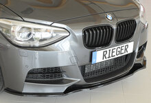 Rieger Tuning voorsplitter BMW 1-serie F20