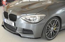 Rieger Tuning voorsplitter BMW 1-serie F20