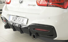 Rieger Tuning diffuser BMW 1-serie F20