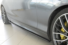 Rieger Tuning sideskirt aanzetstuk Rechts BMW 1-serie F21