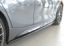 Rieger Tuning sideskirt aanzetstuk Rechts BMW 1-serie F21